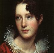 Portrait of Rosalba Peale Rembrandt